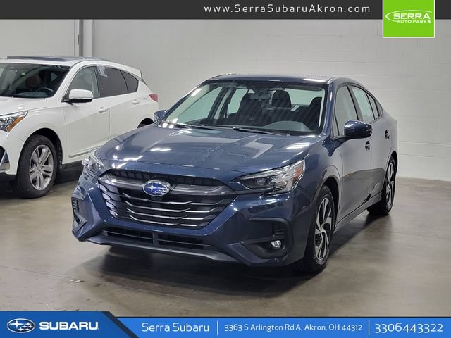 Certified 2024 Subaru Legacy Premium AWD/4WD image 1