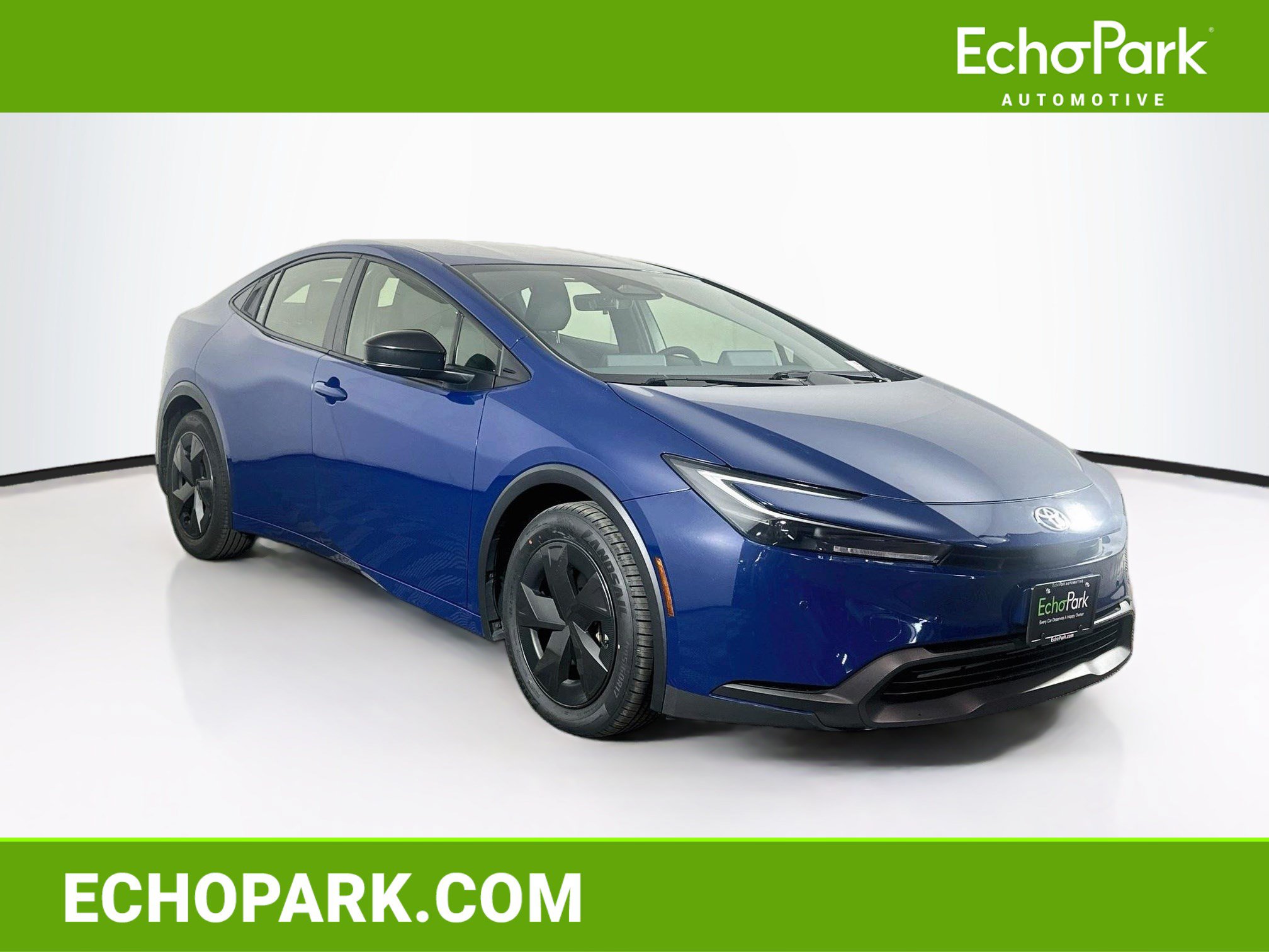 Used 2024 Toyota Prius LE