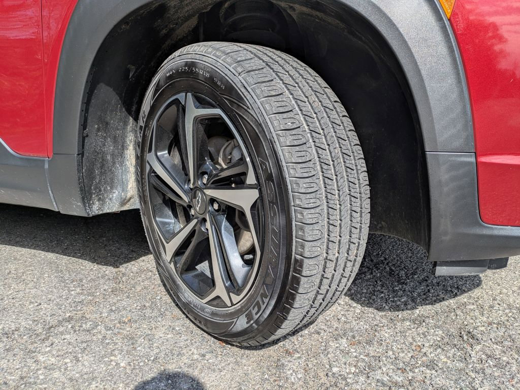 Used 2021 Chevrolet TrailBlazer RS w/ Technology Package AWD/4WD image 39