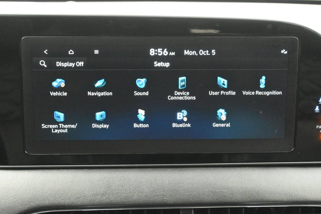 Used 2022 Hyundai Palisade Calligraphy FWD image 12