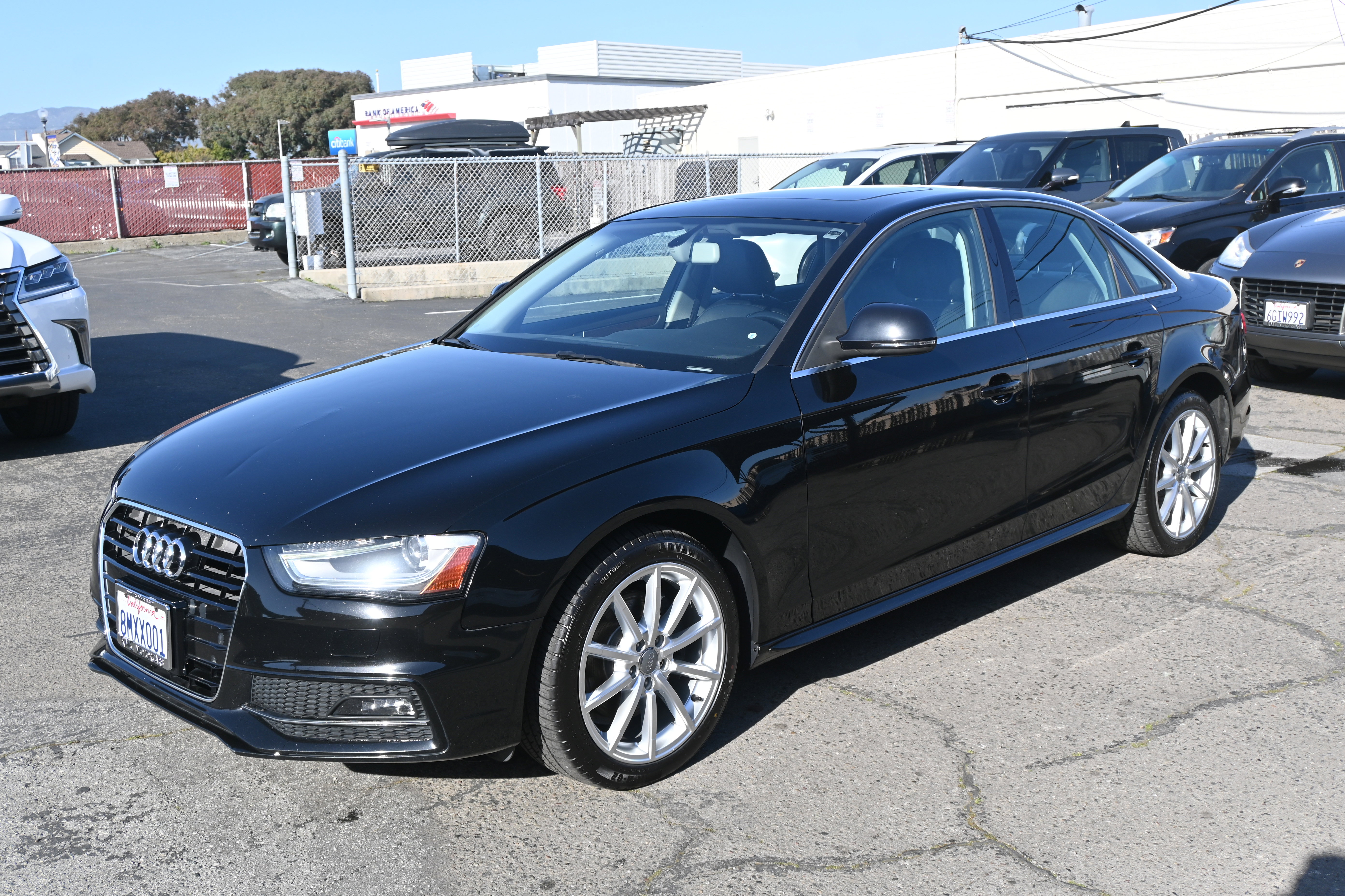 Used 2016 Audi A4 2.0T Premium w/ Audi MMI Navigation Plus