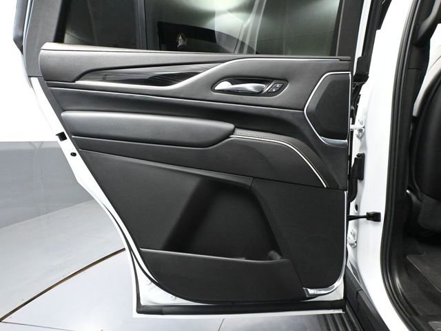 Used 2024 Cadillac Escalade Sport w/ LPO, ONYX Package image 42