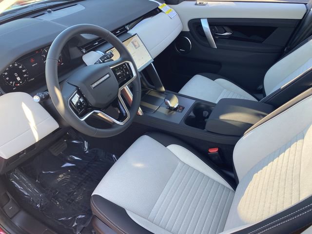New 2025 Land Rover Discovery Sport S AWD/4WD image 6
