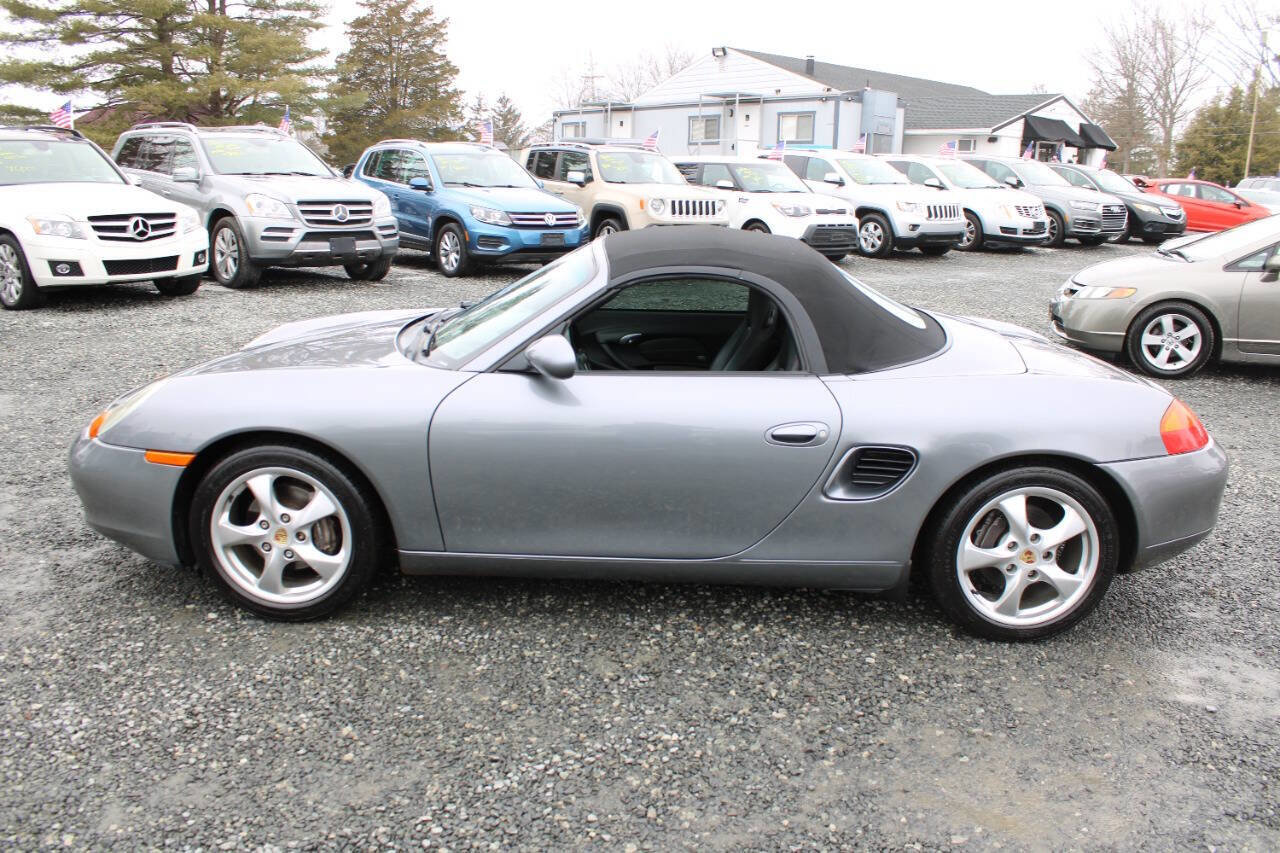 Used 2001 Porsche Boxster image 17
