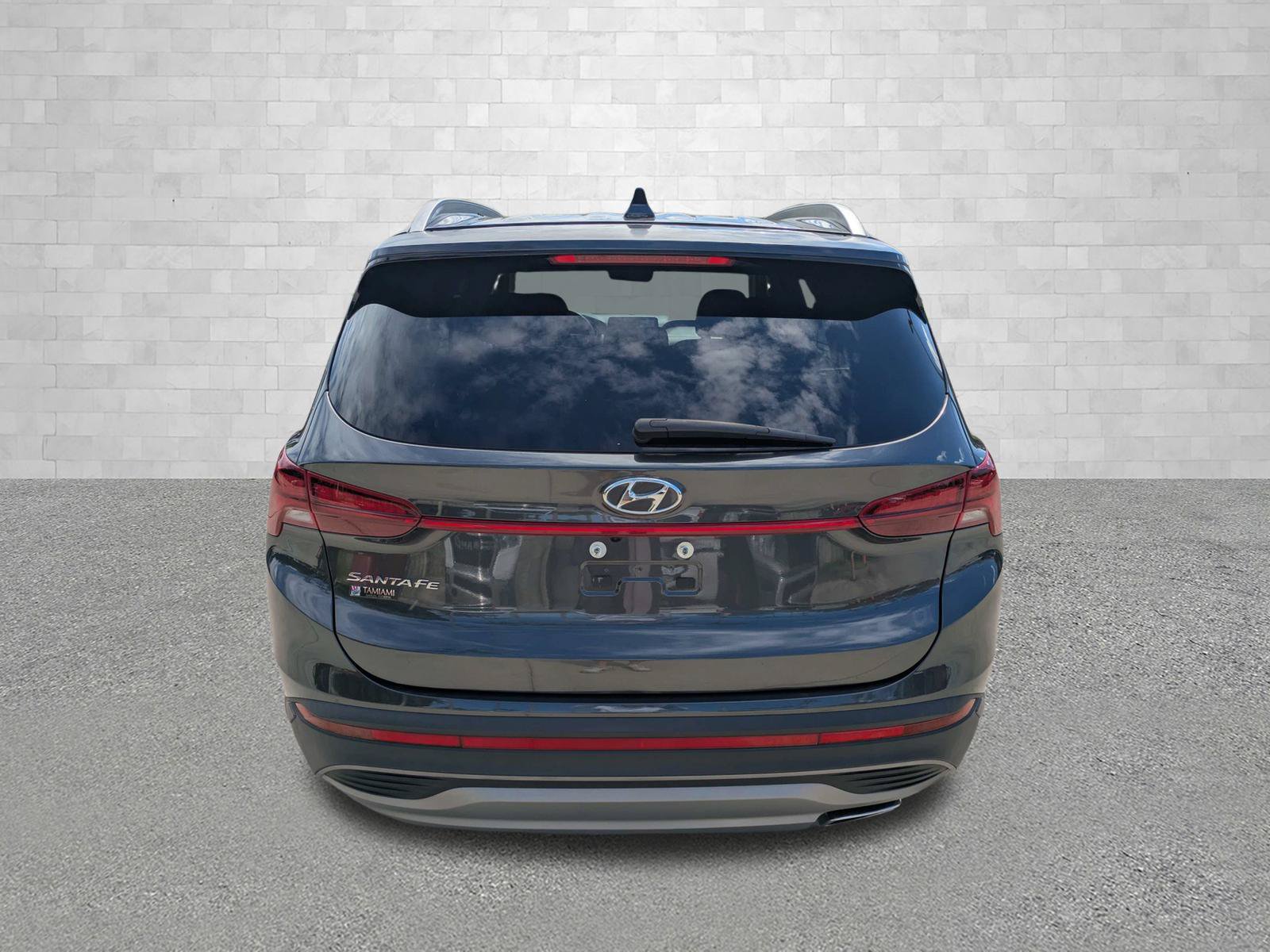 Certified 2023 Hyundai Santa Fe SEL FWD image 3