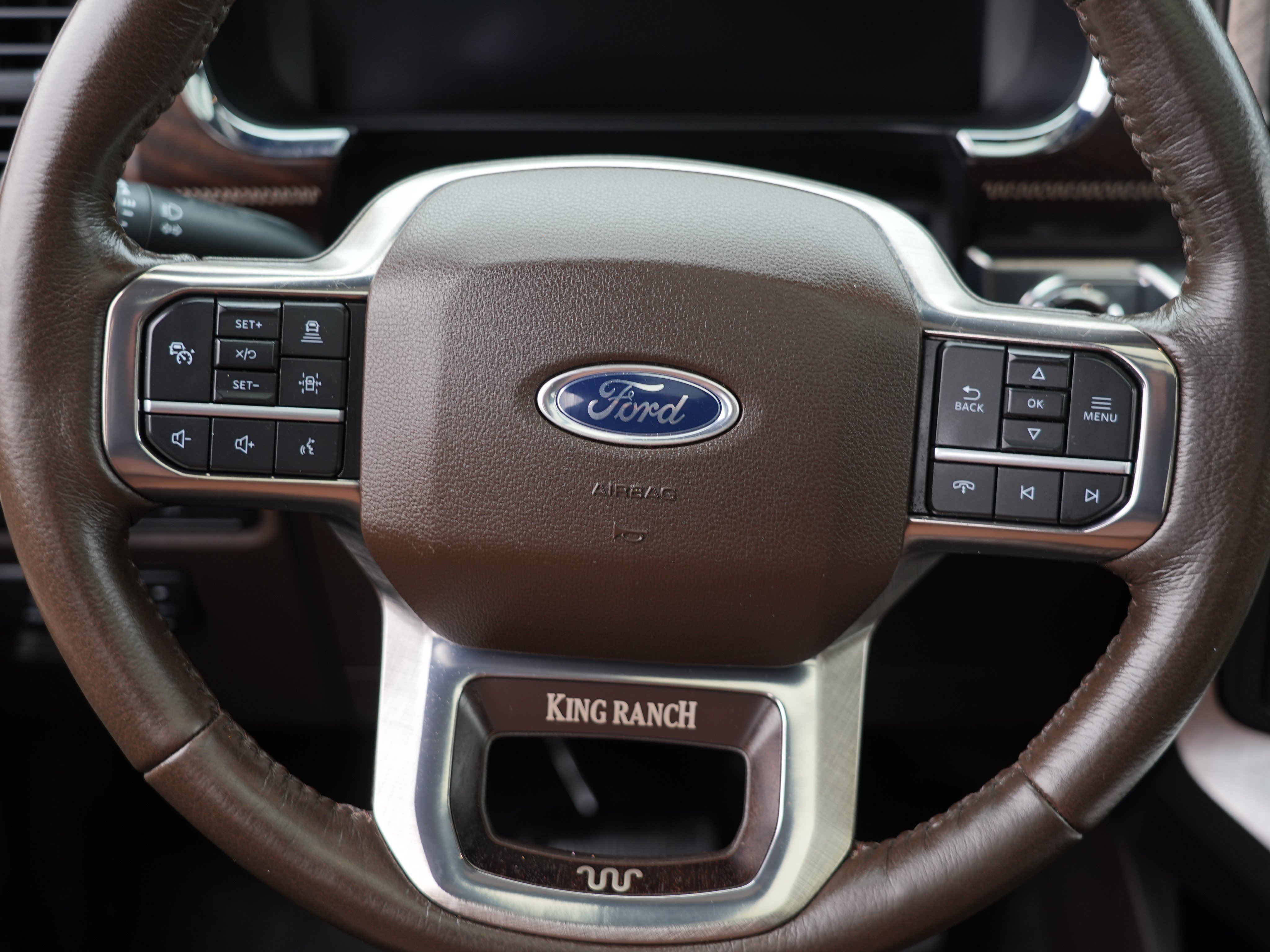 Used 2022 Ford F150 King Ranch w/ Equipment Group 601A High AWD/4WD image 25