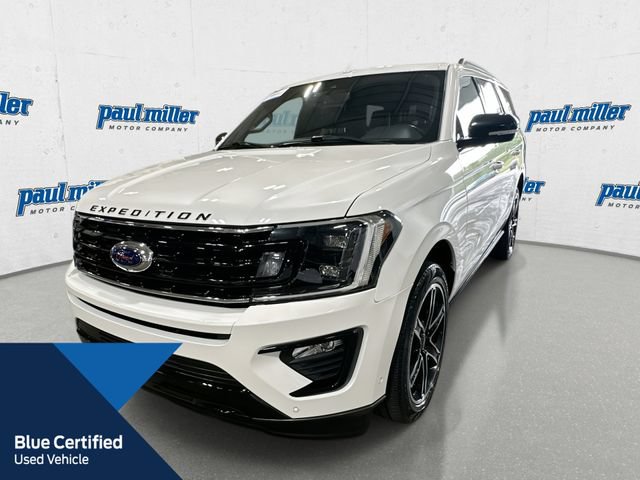 Certified 2021 Ford Expedition Limited AWD/4WD video 1