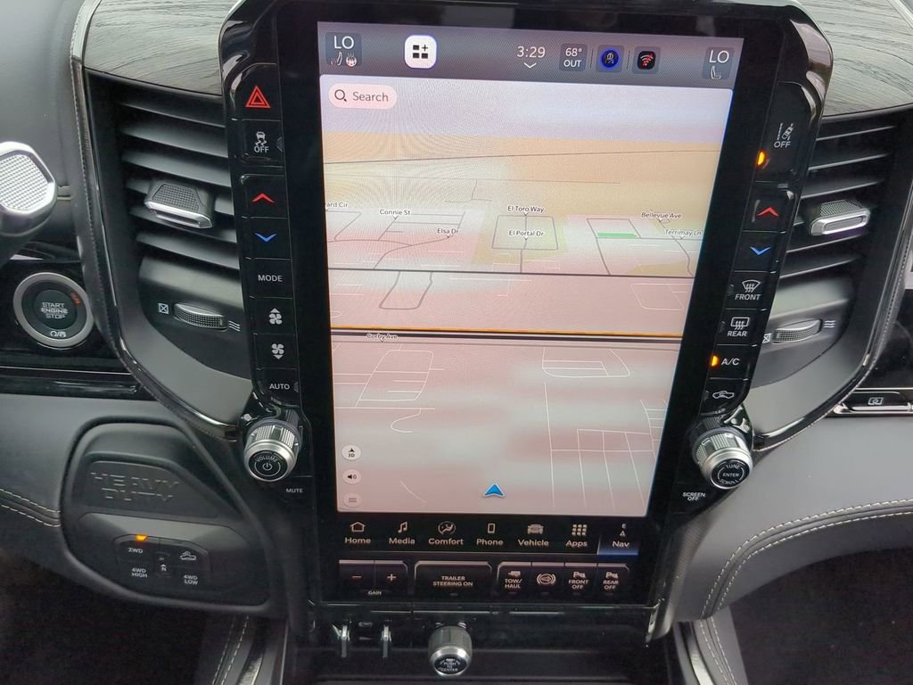 New 2026 RAM 2500 Limited image 16