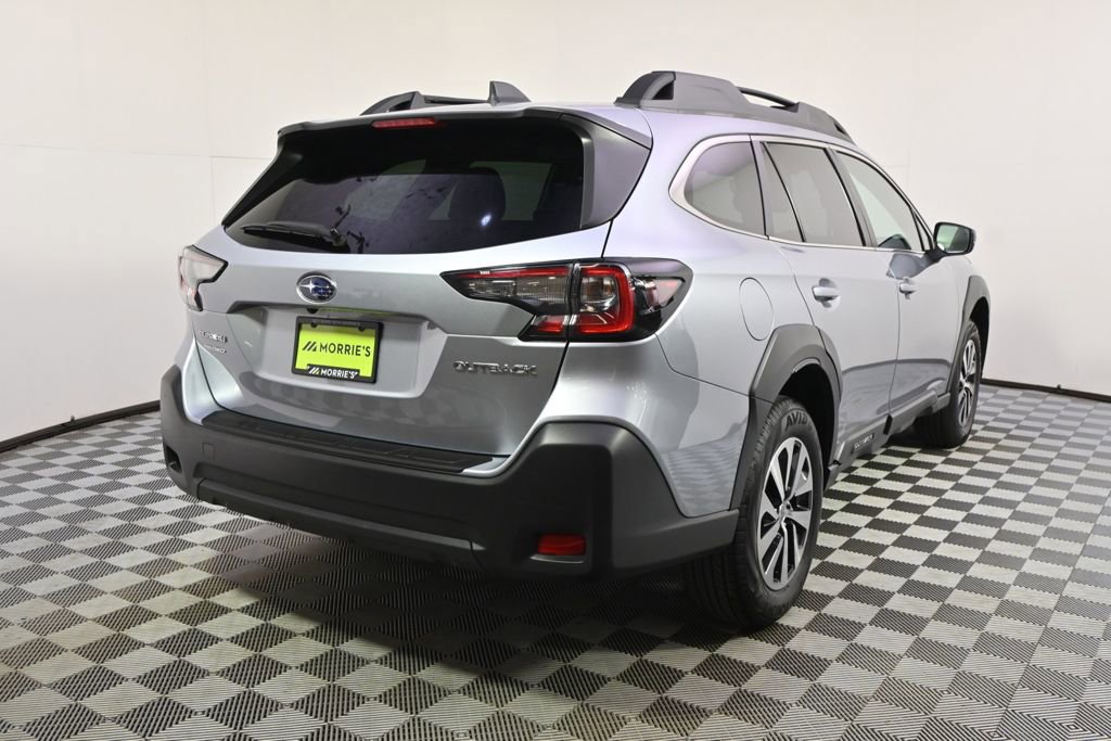 Certified 2024 Subaru Outback Premium image 6