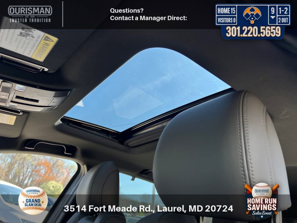 Used 2023 MAZDA CX-9 Signature image 17