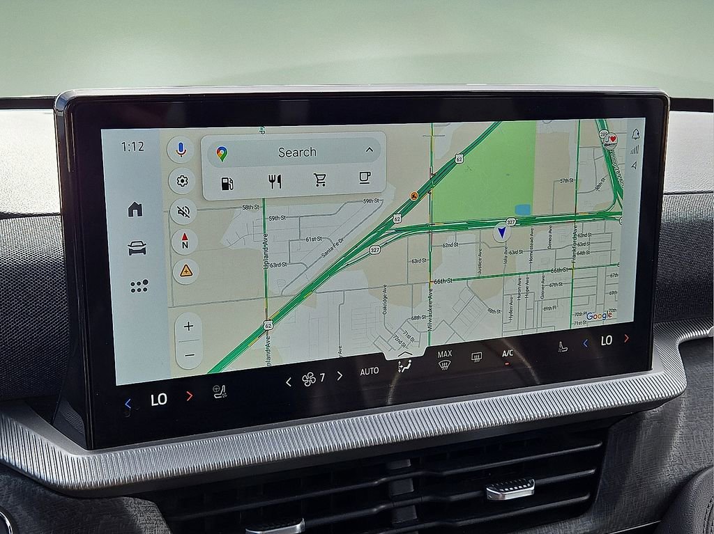 Used 2025 Ford Explorer Platinum w/ LUX Leather Package image 26