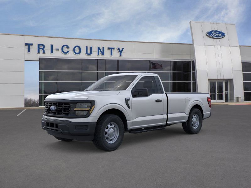 New 2025 Ford F150 XL