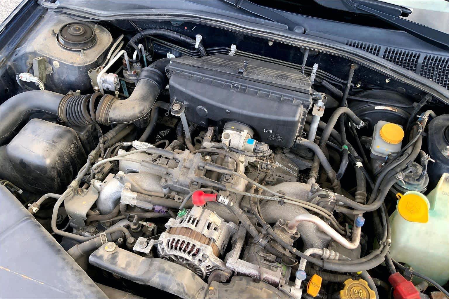 Used 2002 Subaru Legacy L AWD/4WD image 30