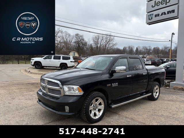 Used 2014 RAM 1500 Limited