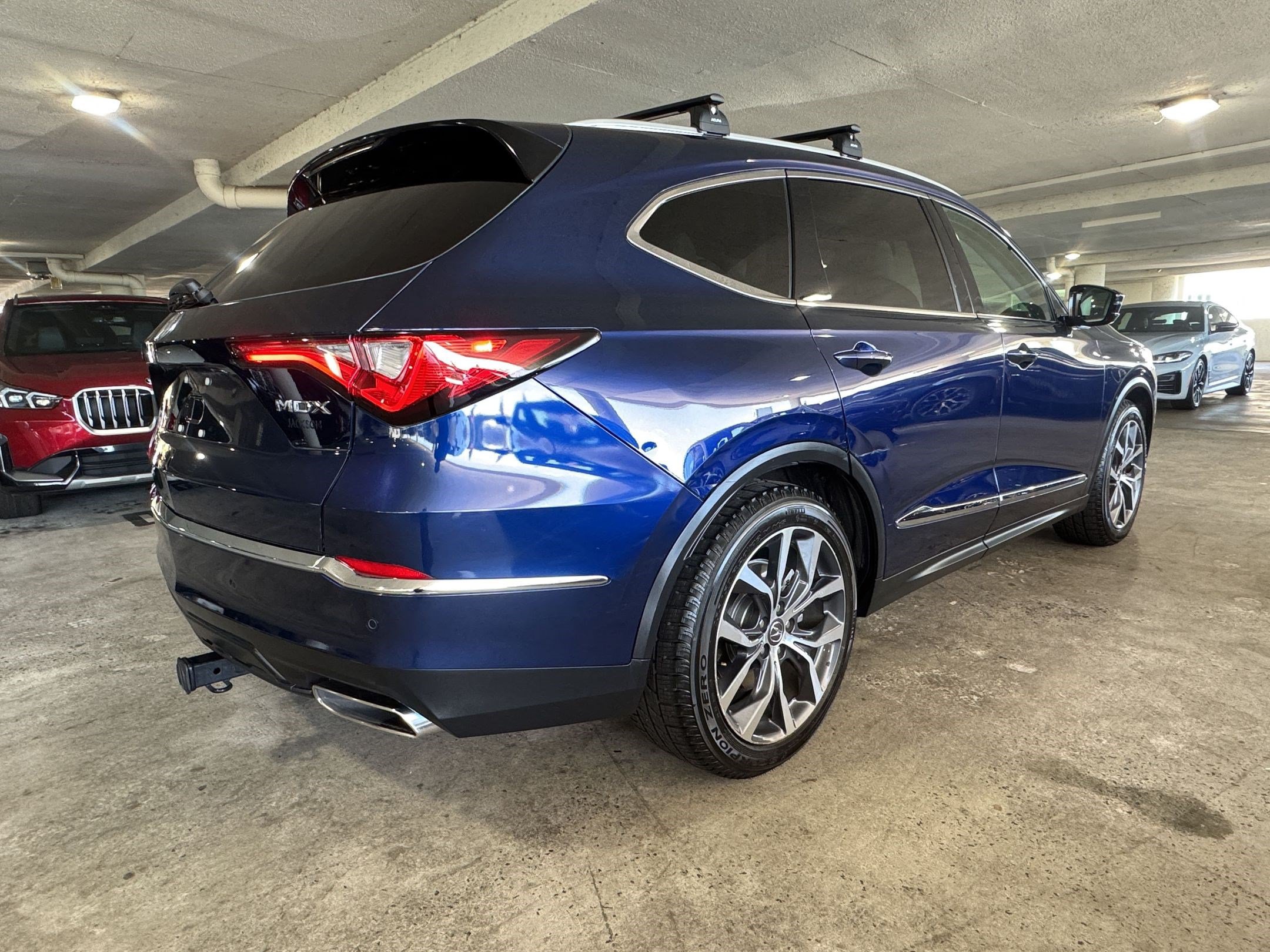 Used 2023 Acura MDX w/ Technology Package FWD image 7