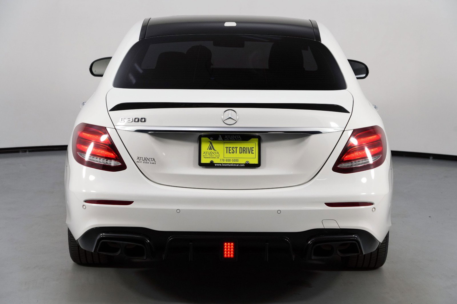 Used 2019 Mercedes-Benz E 300 image 52