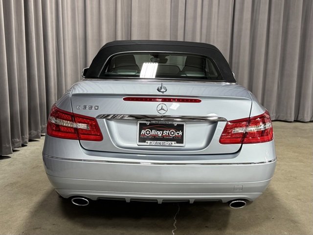 Used 2013 Mercedes-Benz E 350 Cabriolet image 9