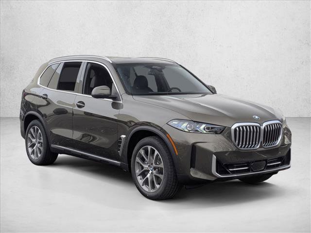 New 2026 BMW X5 xDrive40i w/ Premium Package image 7
