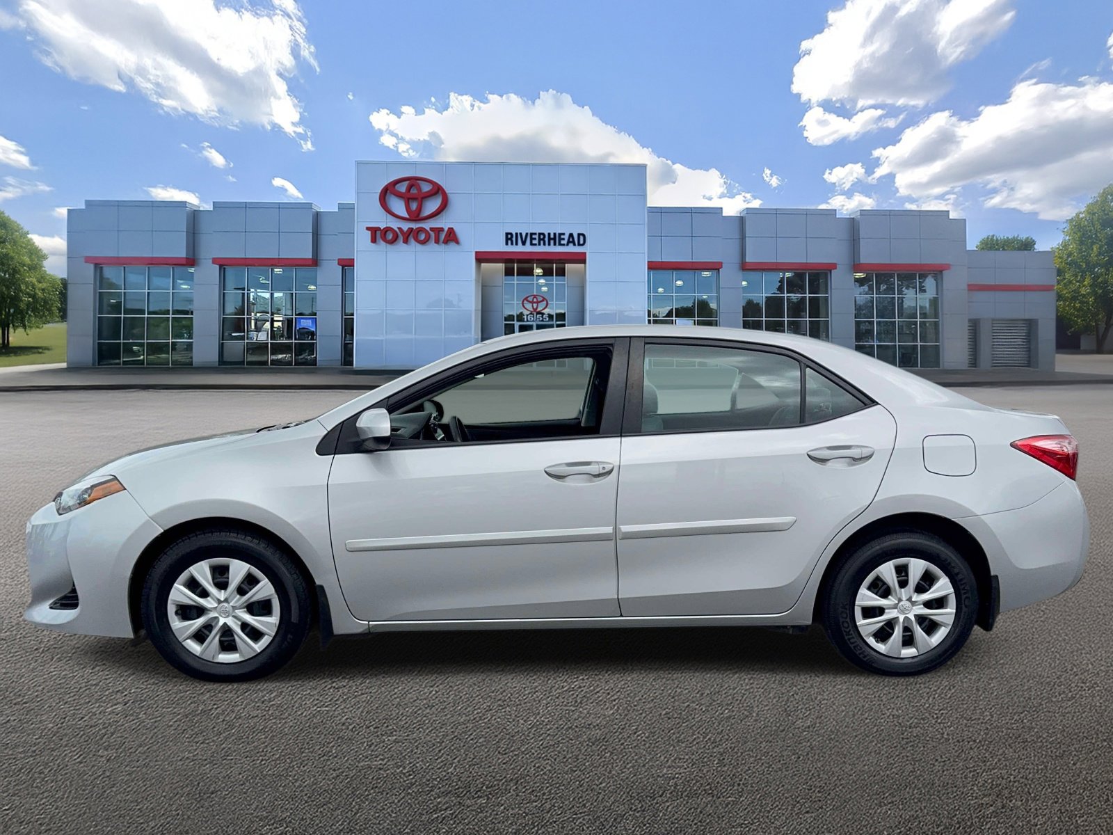 Used 2019 Toyota Corolla L w/ Body Protection Package FWD image 5