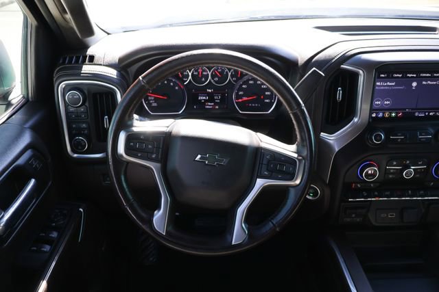 Used 2021 Chevrolet Silverado 1500 LT Trail Boss w/ Convenience Package II image 11