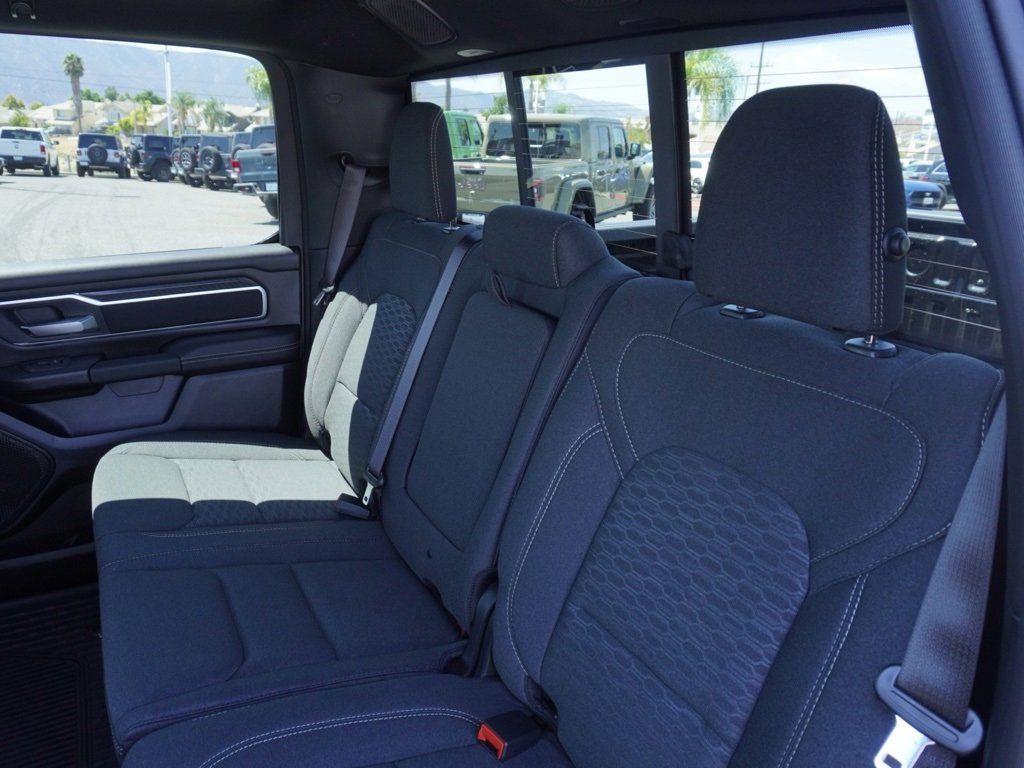 New 2026 RAM 1500 Big Horn image 23