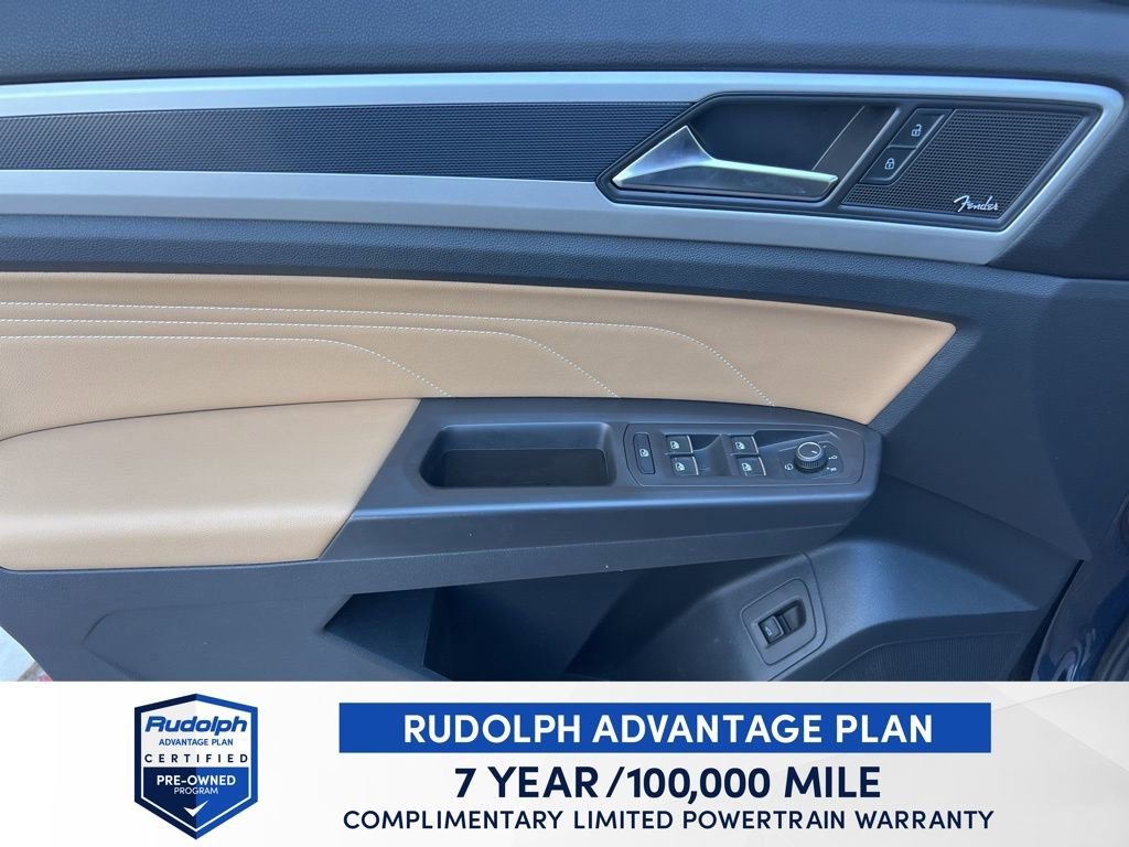 Used 2023 Volkswagen Atlas Cross Sport SEL Premium R-Line image 11