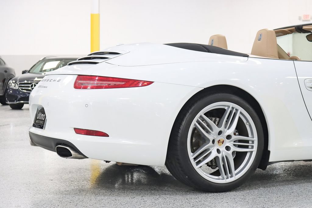 Used 2014 Porsche 911 Carrera RWD image 11