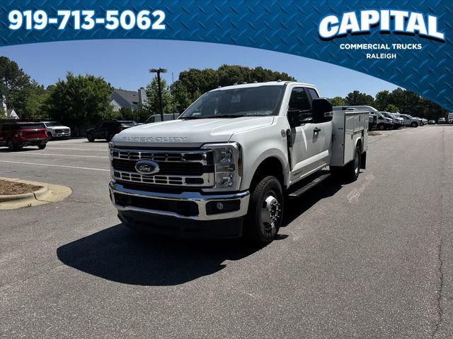 New 2026 Ford F350 XL w/ XL Chrome Package AWD/4WD video 1