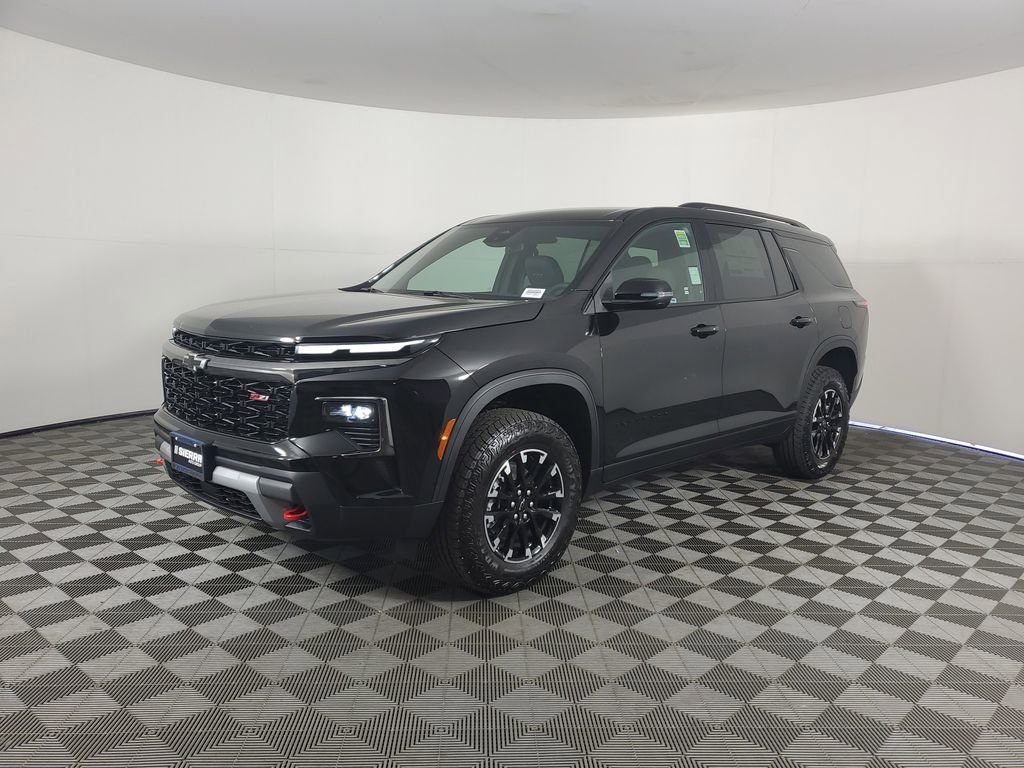 New 2026 Chevrolet Traverse Z71 image 8