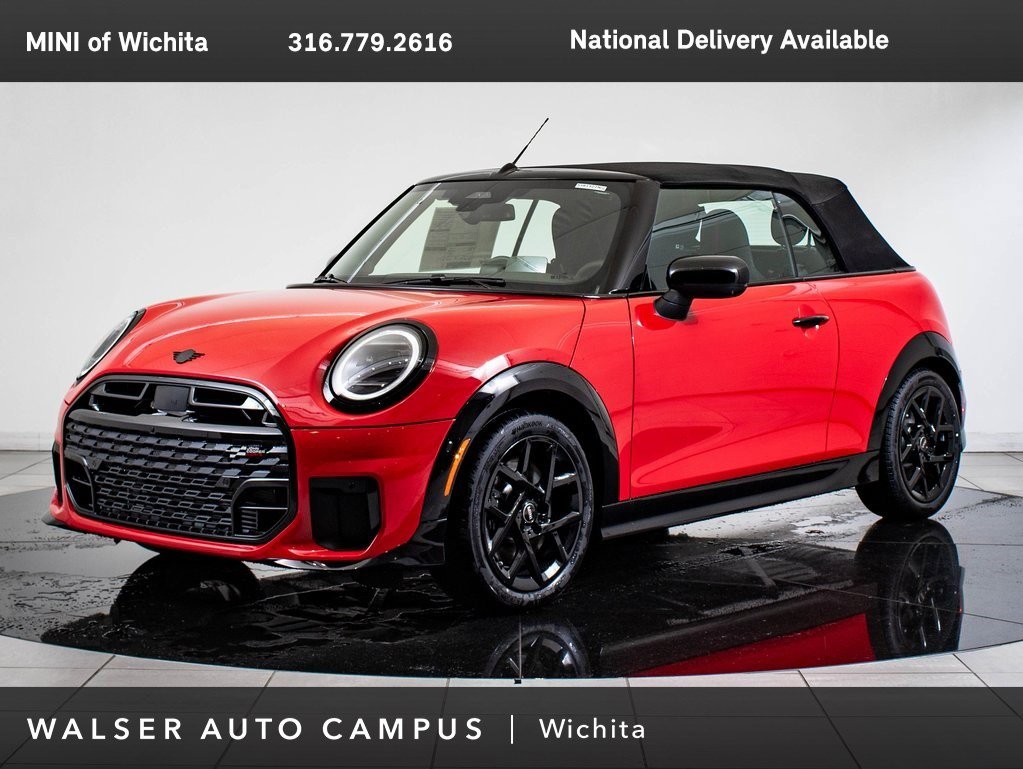 New 2026 MINI Cooper S