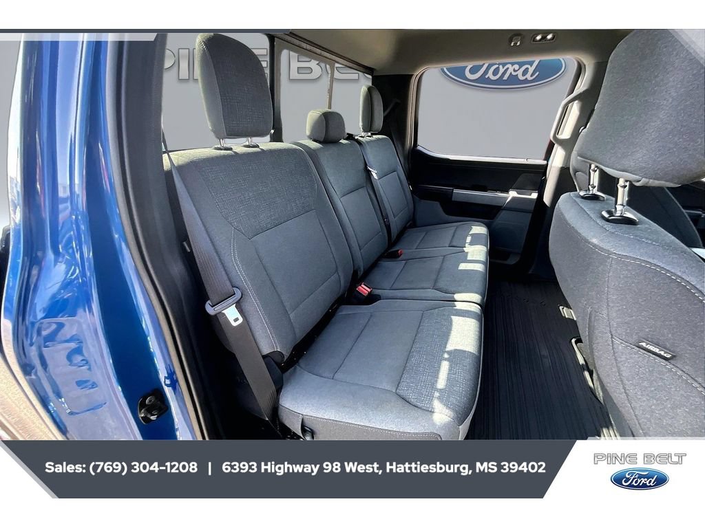Used 2024 Ford F150 XLT w/ Equipment Group 302A MID AWD/4WD image 21