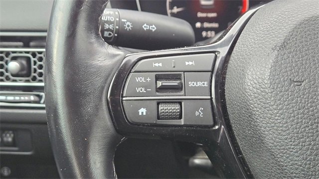 Used 2022 Honda Civic EX image 9