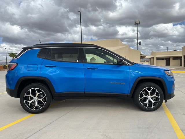 Used 2024 Jeep Compass Limited image 6