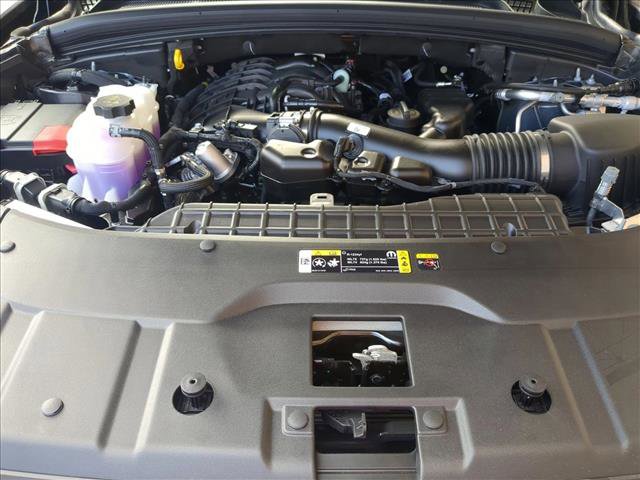 New 2025 Jeep Grand Cherokee L Limited w/ Luxury Tech Group II image 16