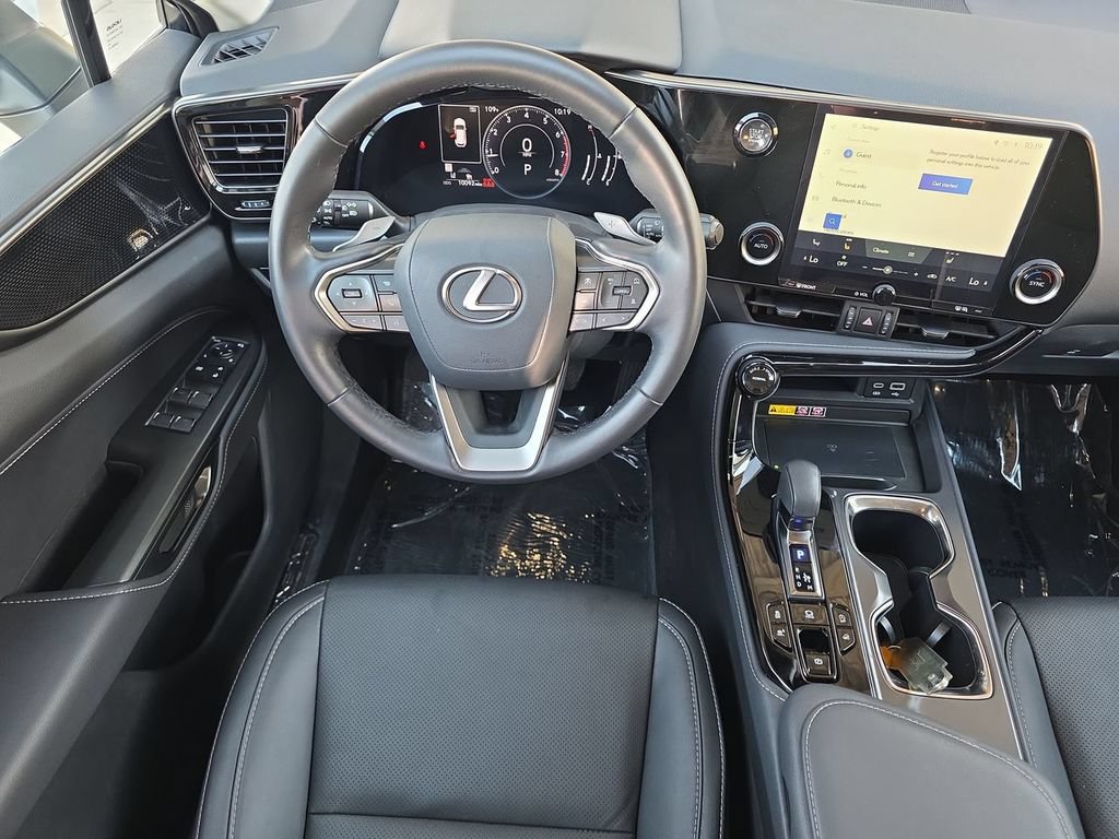 Used 2026 Lexus NX 350 AWD w/ Accessory Package (2T) image 11
