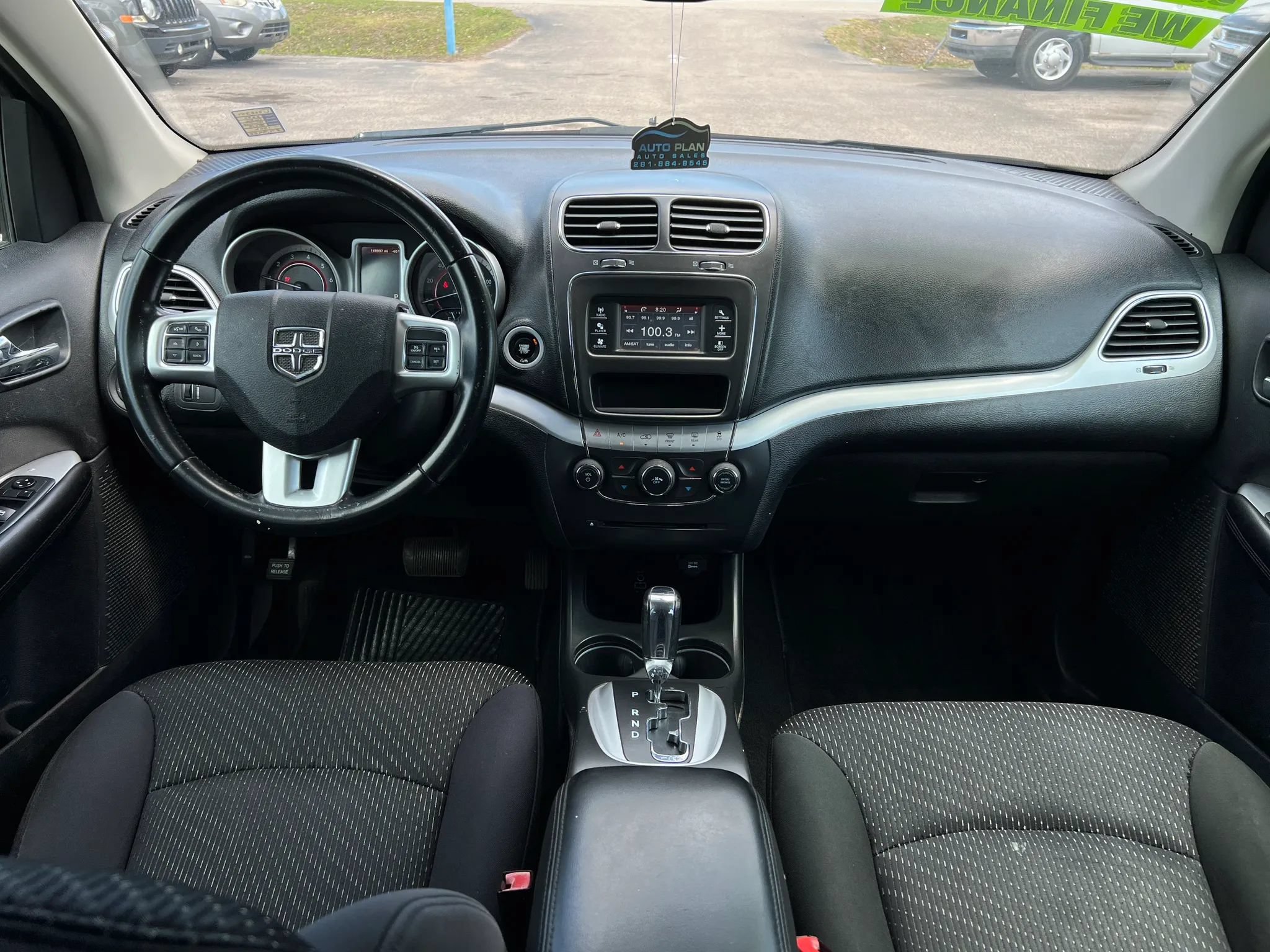 Used 2020 Dodge Journey SE w/ SE Popular Equipment Group image 17