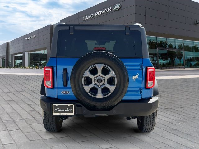 Used 2026 Ford Bronco Big Bend AWD/4WD image 4