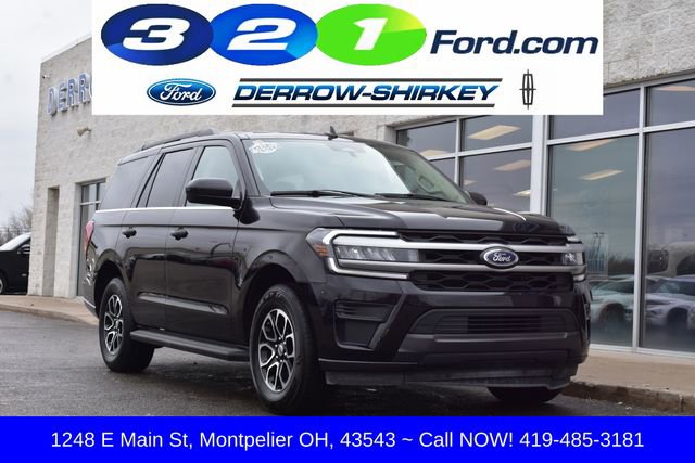 Used 2024 Ford Expedition XLT