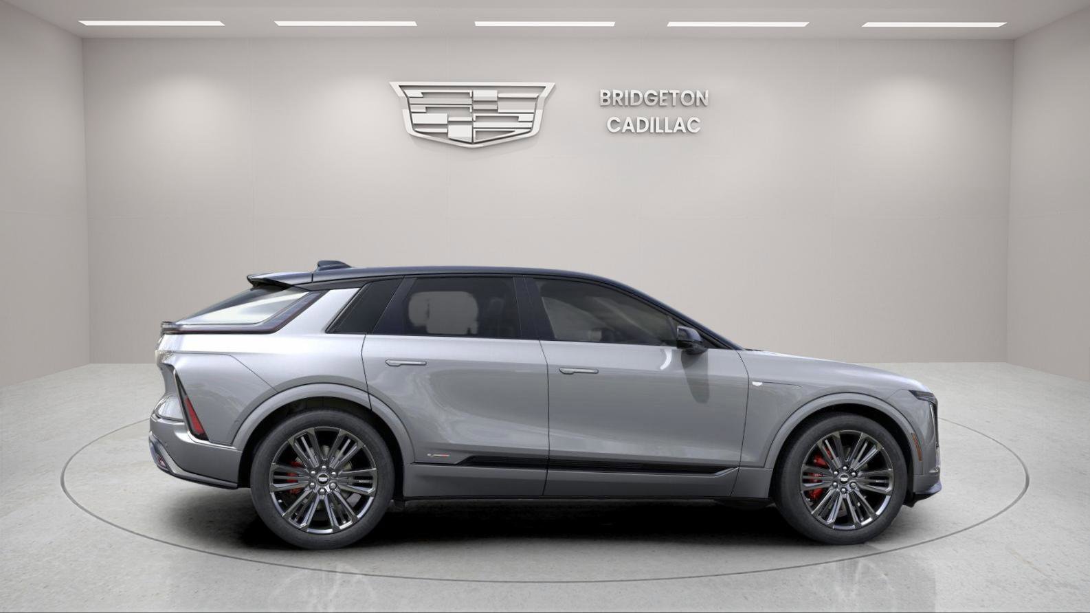 New 2026 Cadillac Lyriq V w/ LPO, Floor Liner Package image 8