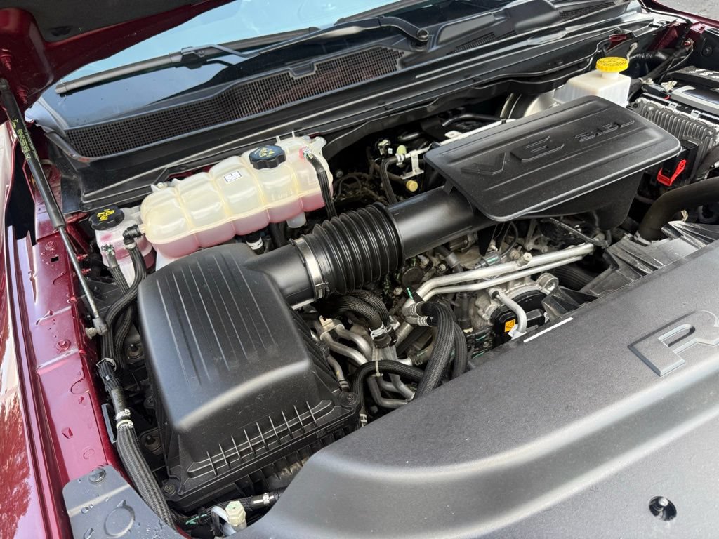 Used 2023 RAM 1500 Big Horn AWD/4WD image 60