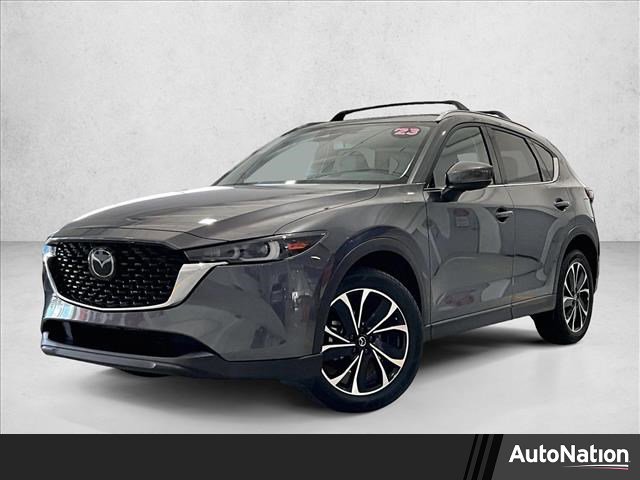 Used 2023 MAZDA CX-5 AWD 2.5 S