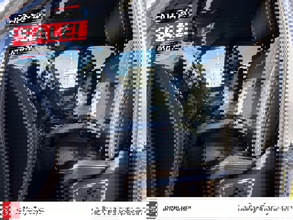 Used 2024 RAM 1500 Laramie image 24