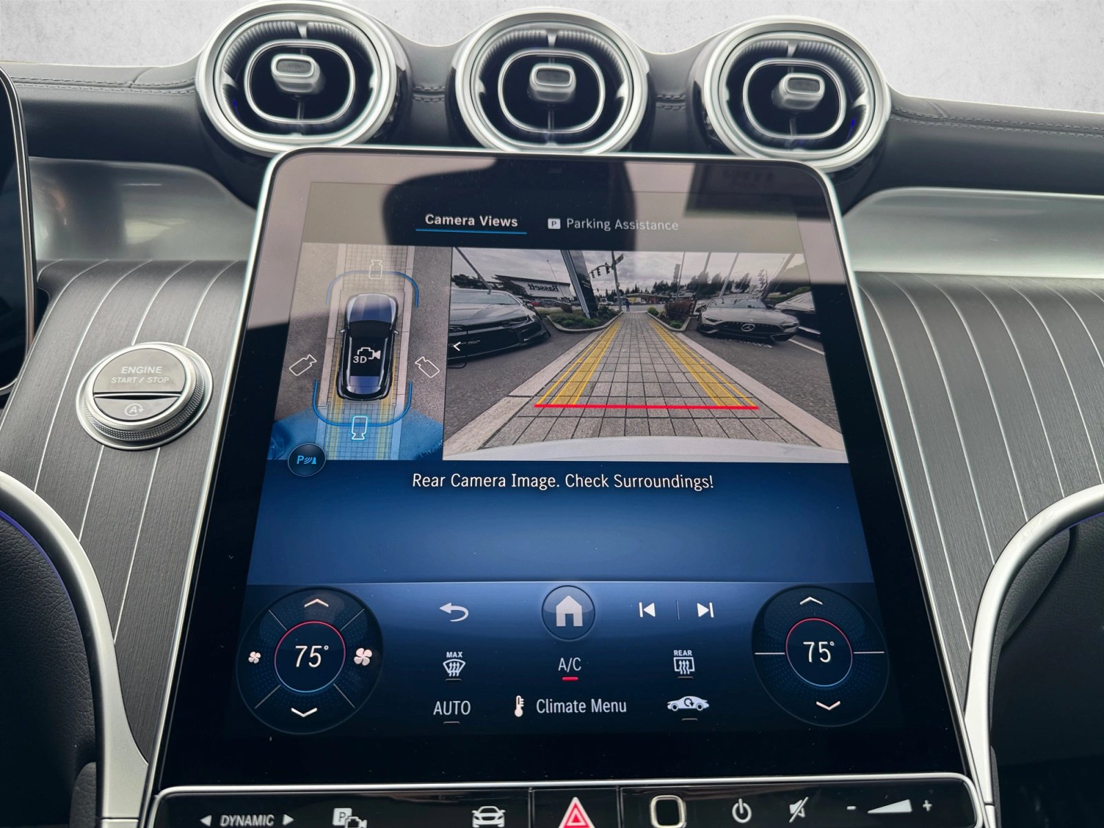 New 2027 Mercedes-Benz GLC 300 4MATIC image 15