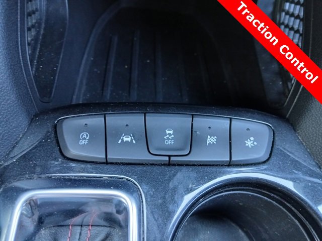 Used 2021 Chevrolet TrailBlazer RS w/ Convenience Package image 21