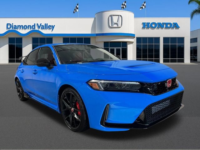 New 2026 Honda Civic Type R