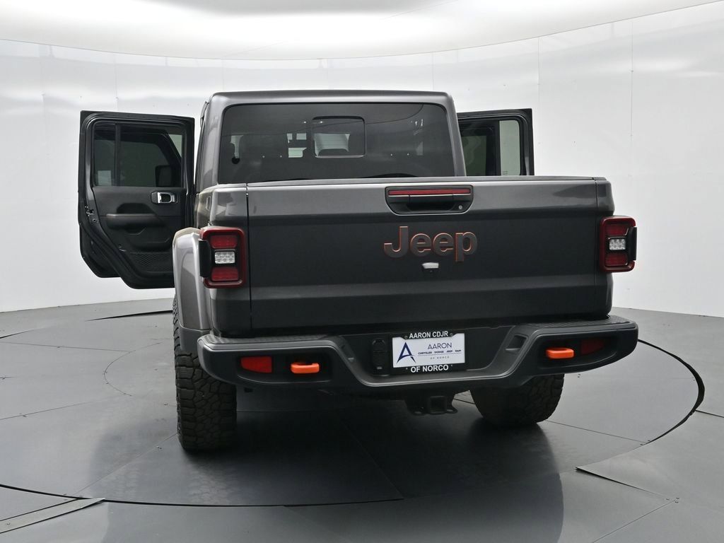 Used 2021 Jeep Gladiator Mojave image 38