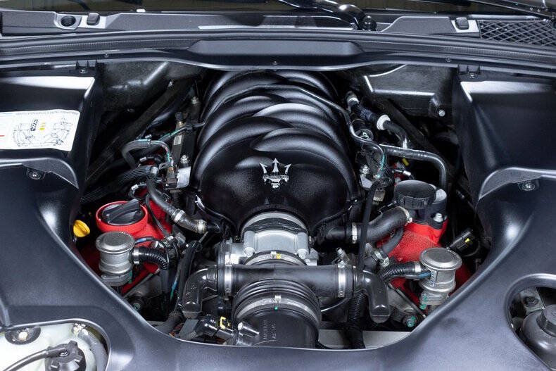 Used 2015 Maserati GranTurismo Convertible RWD image 57
