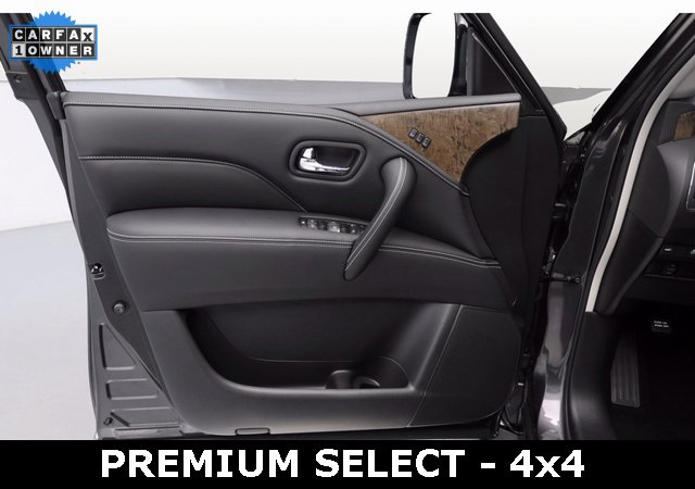 Used 2023 INFINITI QX80 Premium Select w/ Cargo Package image 11