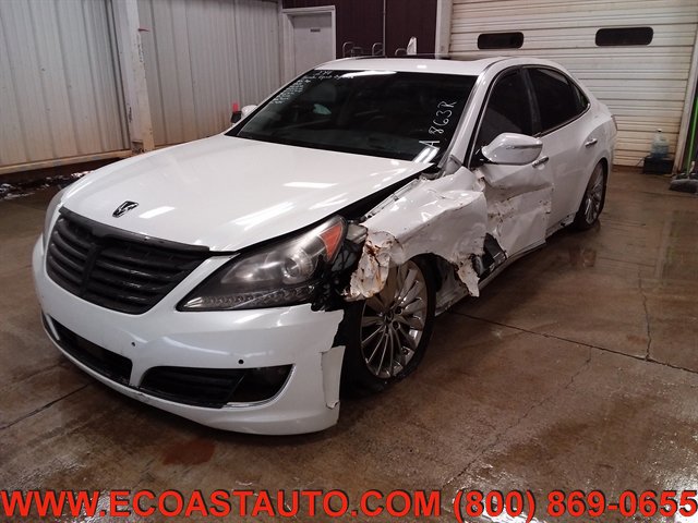 Used 2014 Hyundai Equus Signature RWD image 2