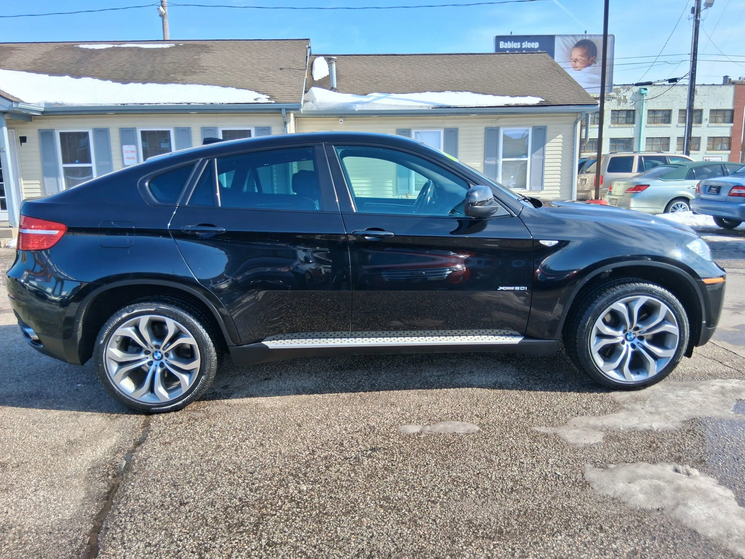 Used 2012 BMW X6 xDrive50i image 8